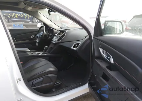 2015 GMC Terrain Slt-2 z USA, uszkodzony, nr VIN 2GKFLYE33F6306309